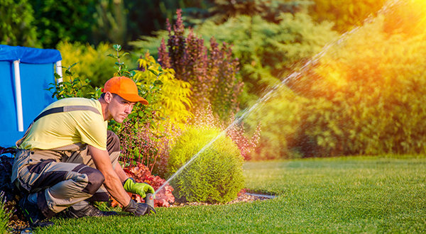 Irrigation Maintenance Adelaide Hills