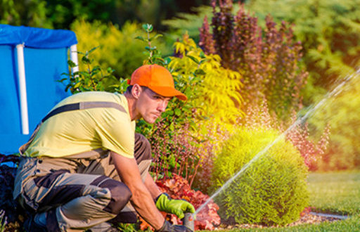 Irrigation repair and maintenance Adelaide Hills